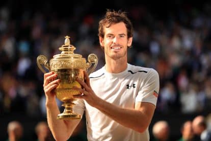 Andy Murray Wimbledon titles: Throwback to historic 2013 and 2016 wins