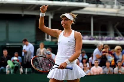 Beatriz Haddad Maia vs Sorana Cirstea Prediction and Odds: Wimbledon 2023