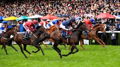 Irish Oaks Tips: Warm Heart to leave stablemate behind