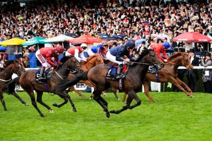 Irish Oaks Tips: Warm Heart to leave stablemate behind