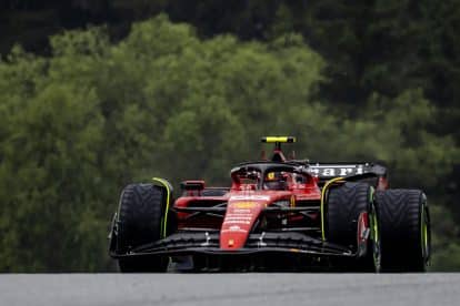 “We are ready to attack Verstappen” claims Carlos Sainz, ahead of the Austrian GP