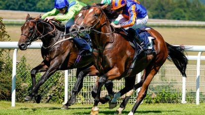 2.35 Curragh Tips: Trio of each-way fancies