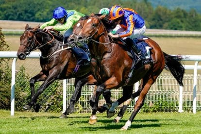 2.35 Curragh Tips: Trio of each-way fancies