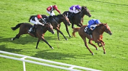 3.35 Newbury Tips: Relief Rally ready to prove himself