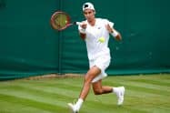 Dominic Stricker vs Alexei Popyrin Prediction and Odds: Wimbledon 2023