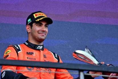 Jehan Daruvala F1 Chances – Can the Indian driver make it to Formula One