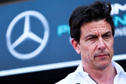 Toto Wolff calls out Verstappen on qualifying block against Hamilton