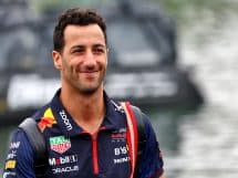 Daniel Ricciardo – Alpha Tauri – Bio, F1 Record, Stats and News