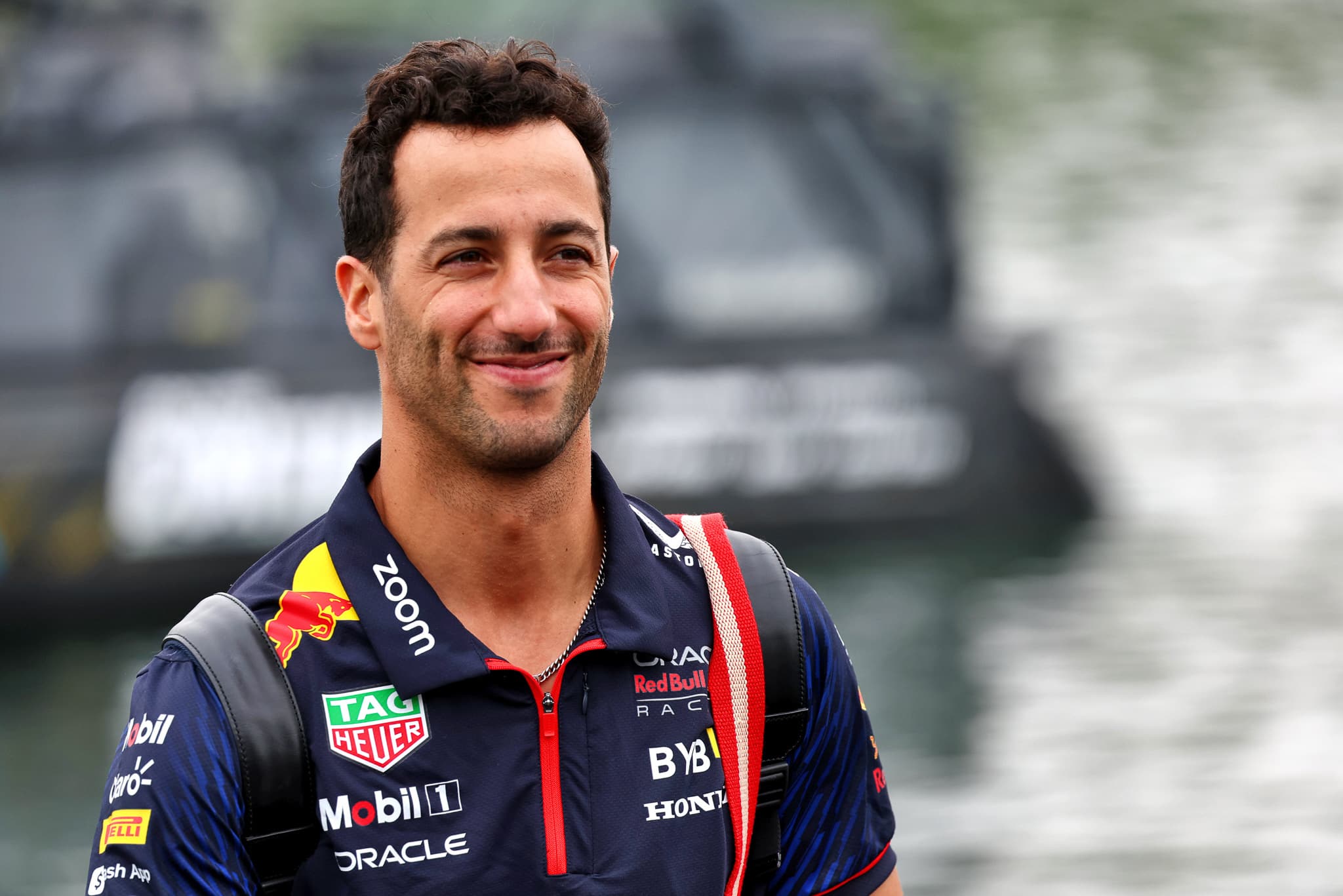 Daniel Ricciardo – Alpha Tauri – Bio, F1 Record, Stats and News 1 Daniel Ricciardo in 2023.