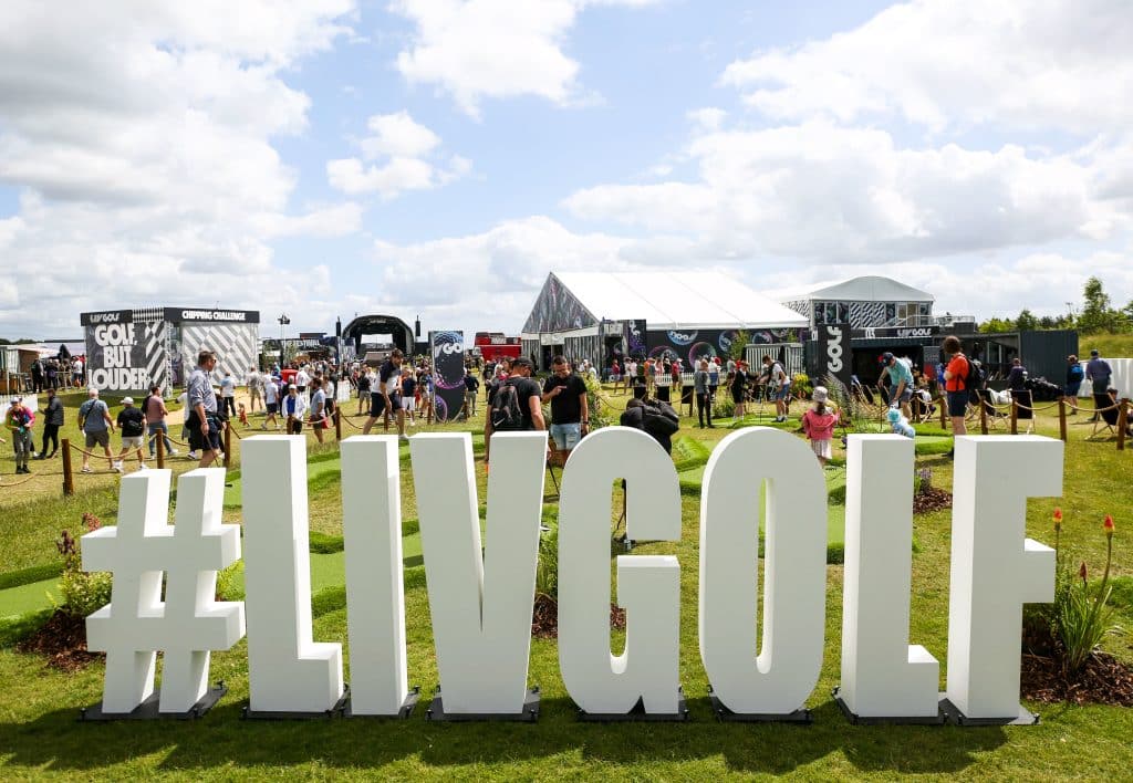 LIV Golf Invitational London Each Way Tips - Best Betting Predictions 1 LIV Golf London