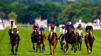 3.10 Curragh Tips: Lady to lead them to church