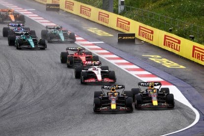 2023 Austrian Grand Prix Sprint Saturday driver ratings – How did the drivers perform in the sprint at the Red Bull Ring?