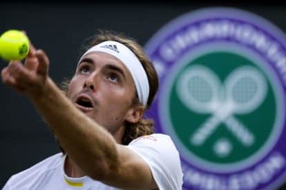 Dominic Thiem vs Stefanos Tsitsipas Prediction and Odds: Wimbledon 2023