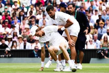 Jannik Sinner vs Novak Djokovic Prediction and Odds: Wimbledon 2023