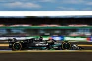 “It continues to be a tough car to drive” – Mercedes drivers admit they are struggling at Silverstone
