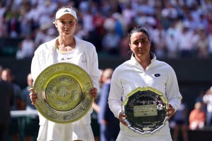 Ons Jabeur vs Elena Rybakina Head to Head