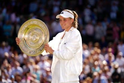 Shelby Rogers vs Elena Rybakina Prediction and Odds: Wimbledon 2023