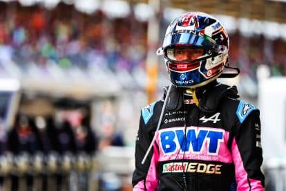 Gasly and Stroll disagree after Silverstone crash