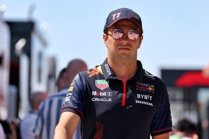 Perez on Ricciardo’s return: “It doesn’t change anything”