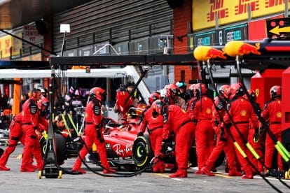 Piastri-Sainz incident at Belgium: The drivers disagree over Turn 1 crash