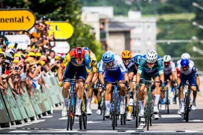 Tour De France TV Schedule Today: How To Watch Stage 12 Live