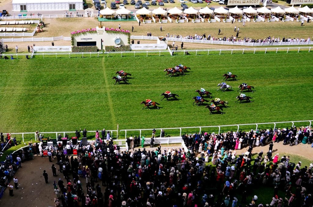 The Moët & Chandon International Stakes Betting Tips and Predictions 1 Horse Racing