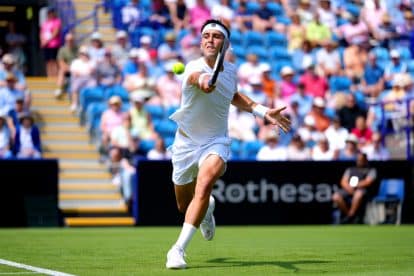 Tomas Martin Etcheverry vs Bernabe Zapata Miralles Prediction and Odds: Wimbledon 2023