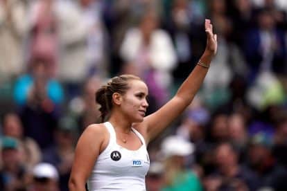 Xinyu Wang vs Sofia Kenin Prediction and Odds: Wimbledon 2023