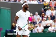 Frances Tiafoe vs Dominic Stricker Prediction and Odds: Wimbledon 2023