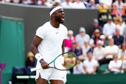Frances Tiafoe vs Dominic Stricker Prediction and Odds: Wimbledon 2023
