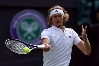 Alexander Zverev vs Matteo Berrettini Prediction and Odds: Wimbledon 2023