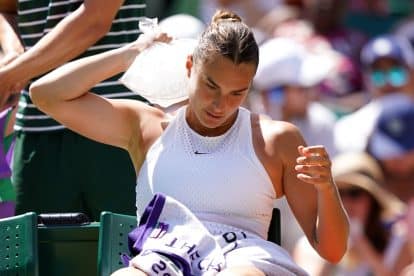 Anna Blinkova vs Aryna Sabalenka Prediction and Odds: Wimbledon 2023