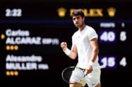 Carlos Alcaraz vs Nicolas Jarry Prediction and Odds: Wimbledon 2023