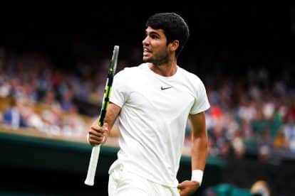 Carlos Alcaraz vs Matteo Berrettini Prediction and Odds: Wimbledon 2023