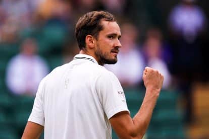 Daniil Medvedev vs Jiri Lehecka Prediction and Odds: Wimbledon 2023