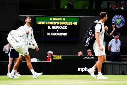 Wimbledon Day 8 predictions and Order of play