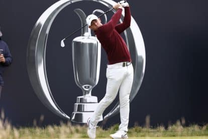 The Open Championship Odds – Who Are the Main Favourites?