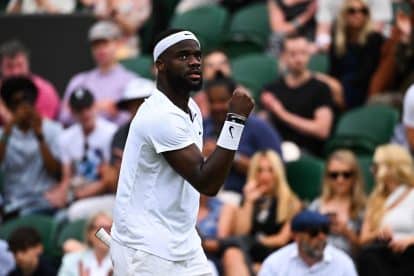 Frances Tiafoe vs Wu Yibing Prediction and Odds: Wimbledon 2023