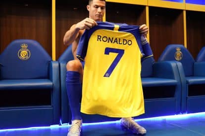 Cristiano Ronaldo: “I won’t return” to Europe as Lionel Messi jibe shared