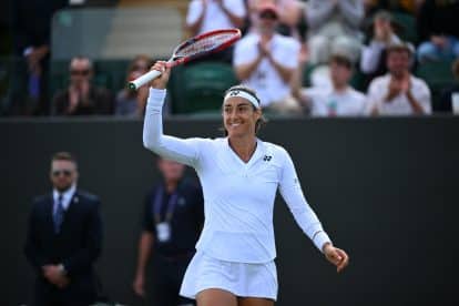 Leylah Fernandez vs Caroline Garcia Prediction and Odds: Wimbledon 2023