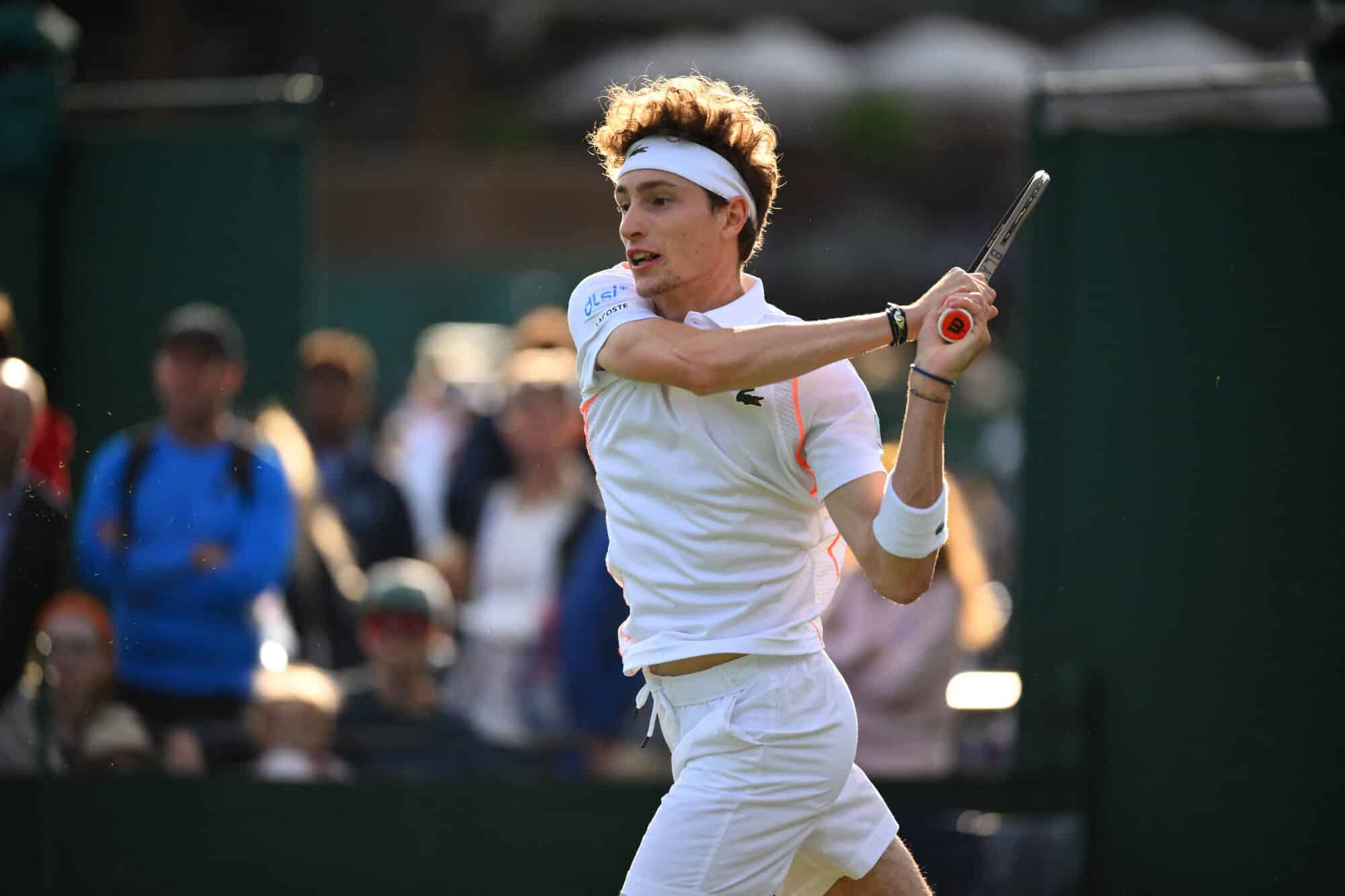 Ugo Humbert vs Daniil Medvedev prediction and odds: China Open 2023 1 Ugo Humbert