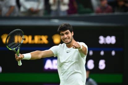 Carlos Alcaraz vs Holger Rune Prediction and Odds: Wimbledon 2023