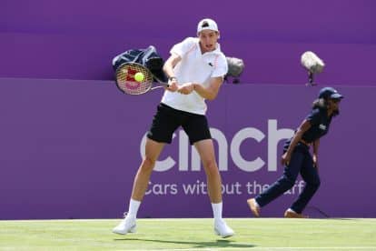 Jason Kubler vs Ugo Humbert Prediction and Odds: Wimbledon 2023