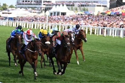 The Moët & Chandon International Stakes Betting Tips and Predictions
