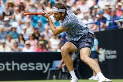 Yannick Hanfmann vs Taylor Fritz Prediction and Odds: Wimbledon 2023