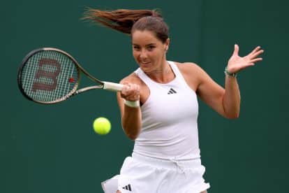 Jodie Burrage vs Catherine McNally Prediction and Odds: Wimbledon 2023