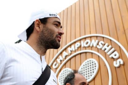 Matteo Berrettini vs Lorenzo Sonego Prediction and Odds: Wimbledon 2023
