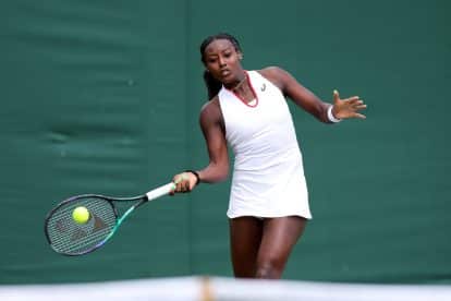 Alycia Parks vs Ana Bogdan Prediction and Odds: Wimbledon 2023