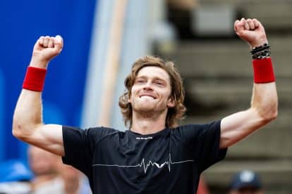 Bernabe Zapata Miralles vs Andrey Rublev Prediction and Odds: Hamburg Open 2023