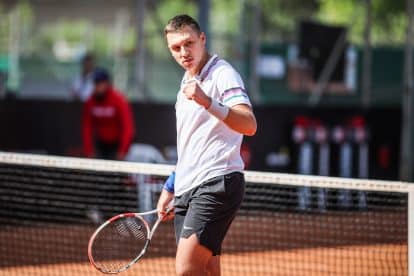Pedro Cachin vs Hamad Medjedovic Prediction and Odds: Gstaad Open 2023